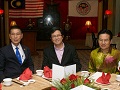 Senater Mr. Gan with Masters